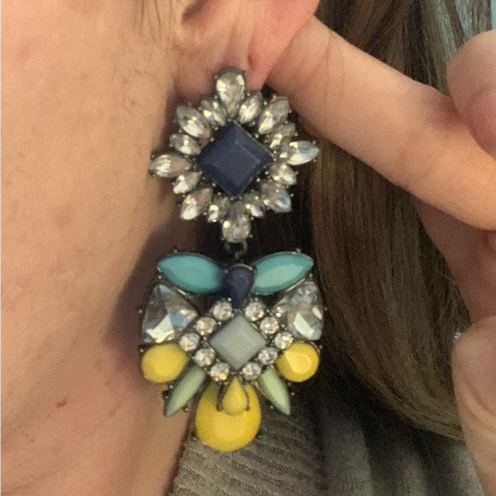Fun earrings - Picture 2 of 2